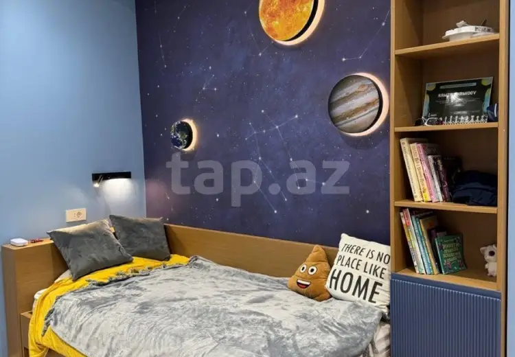9 otaqlı mənzil , Sumqayıt