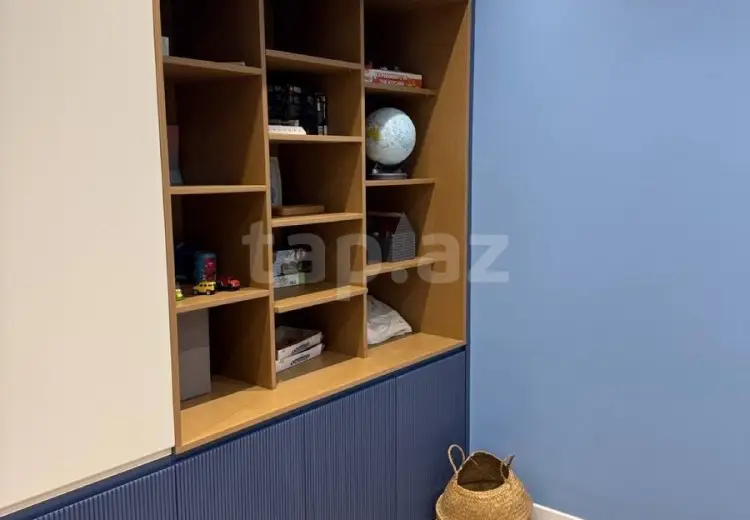 9 otaqlı mənzil , Sumqayıt