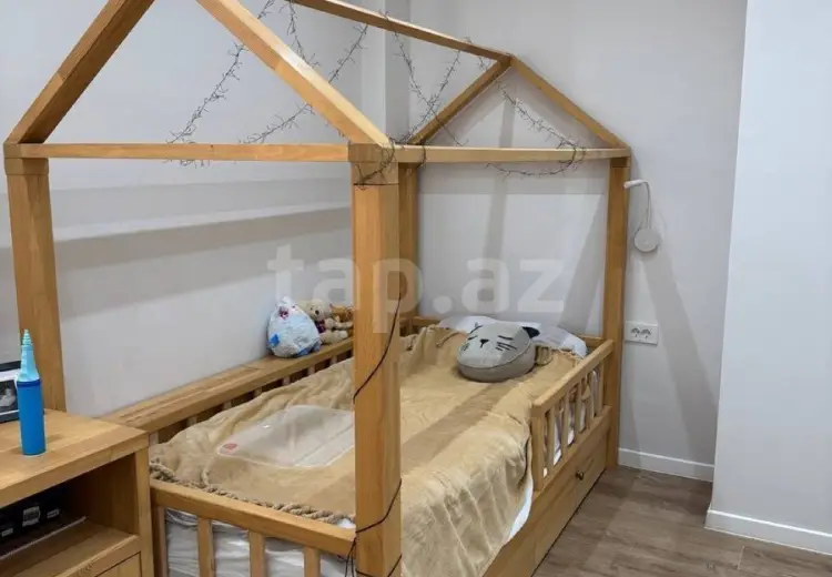 9 otaqlı mənzil , Sumqayıt