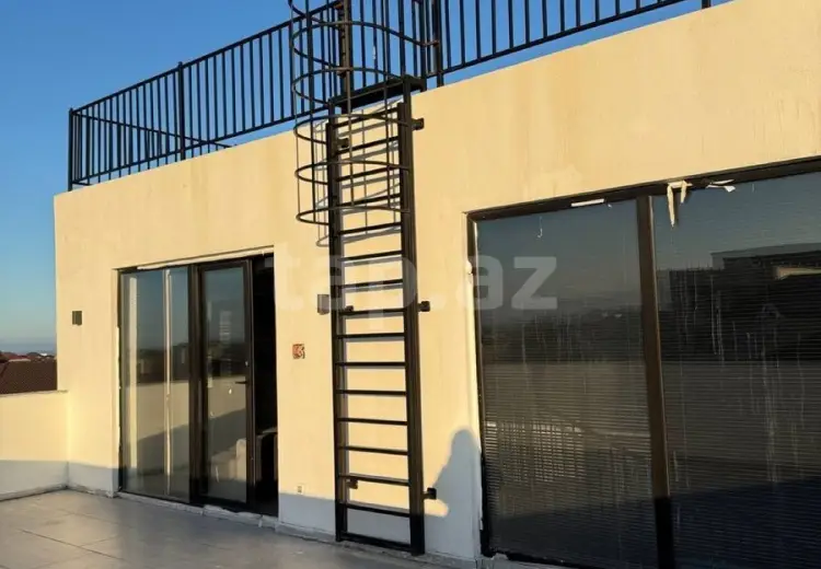 9 otaqlı mənzil , Sumqayıt