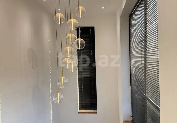 9 otaqlı mənzil , Sumqayıt
