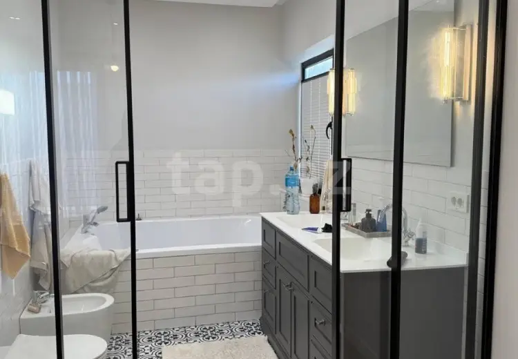 9 otaqlı mənzil , Sumqayıt
