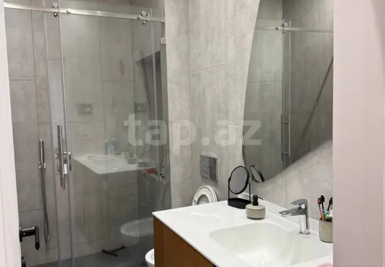 9 otaqlı mənzil , Sumqayıt