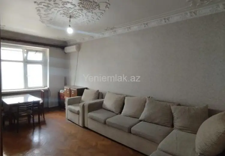280 000 AZN - 3 otaqlı mənzil Satılır, Nərimanov, Bakı
