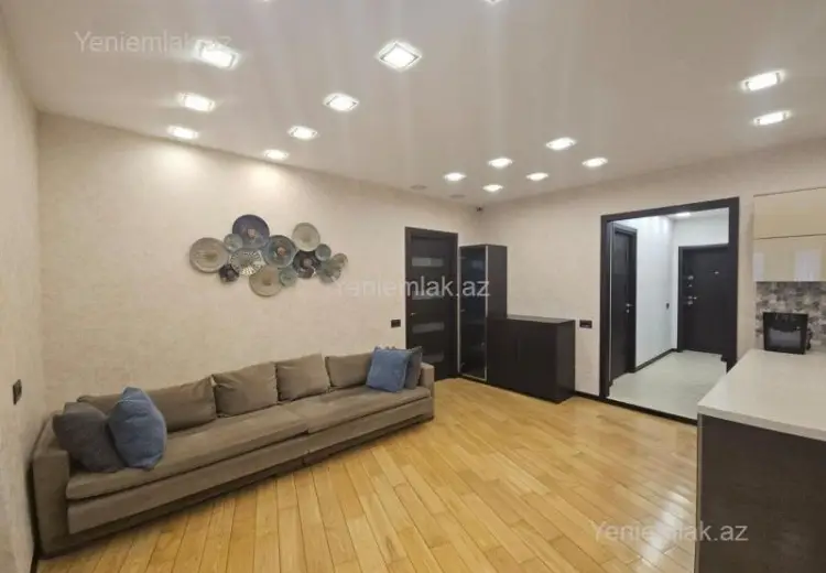 850 AZN - 3 otaqlı mənzil Kirayə (aylıq), Nərimanov, Bakı