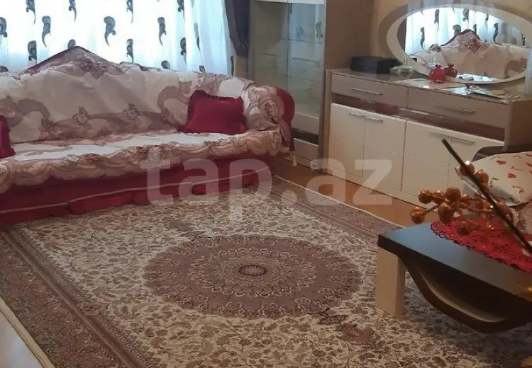 3 otaqlı mənzil , Bakı
