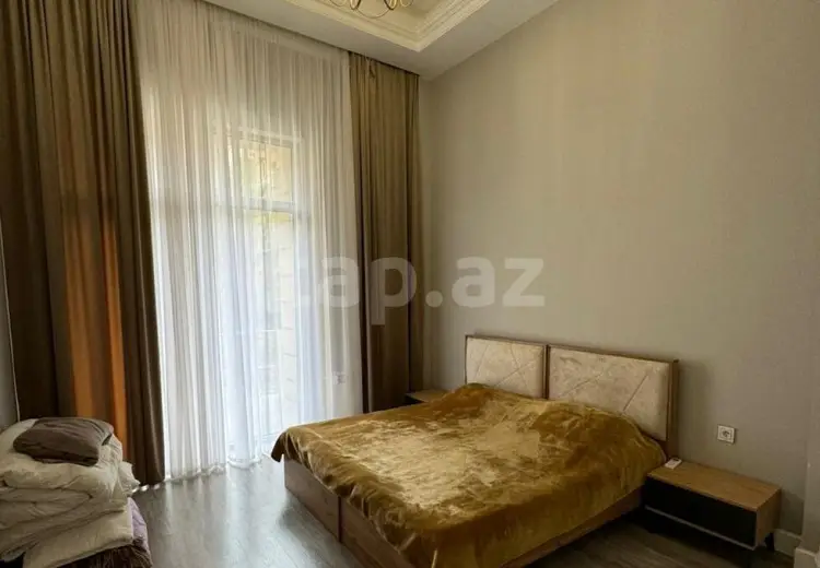 3 otaqlı mənzil , Səbail, Bakı