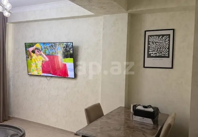 2 otaqlı mənzil , Bakı