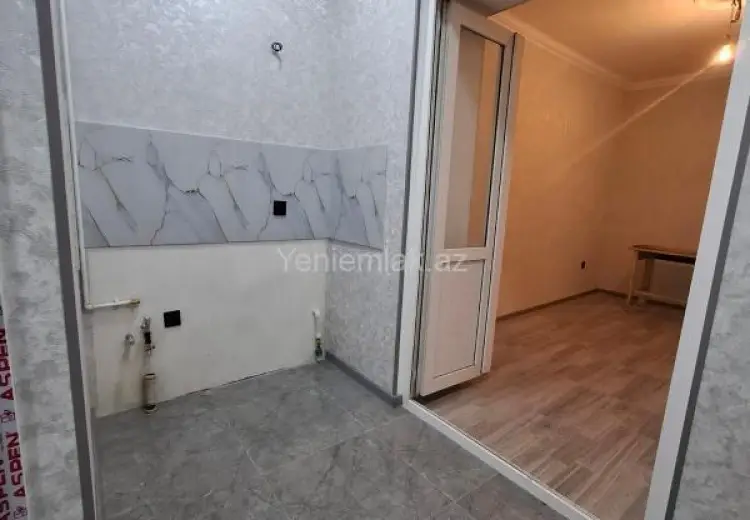 1 otaqlı mənzil Satılır, Nəsimi, Bakı