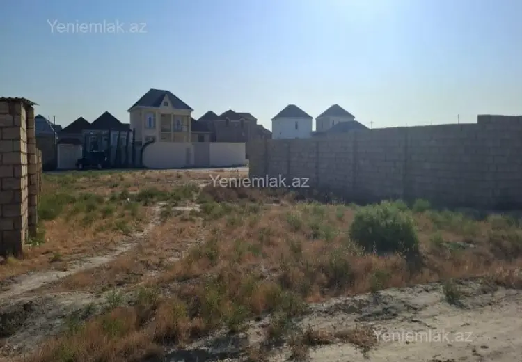 3 sot Torpaq Satılır, Saray, Abşeron