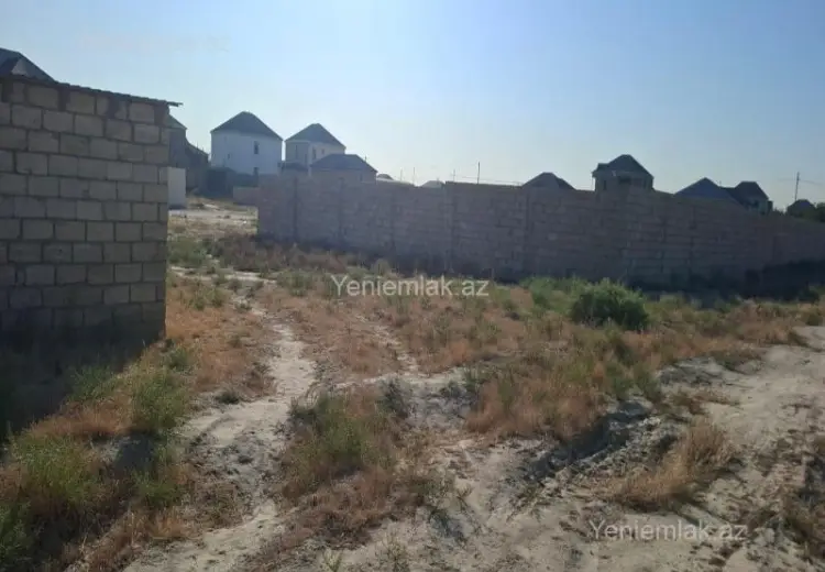 3 sot Torpaq Satılır, Saray, Abşeron