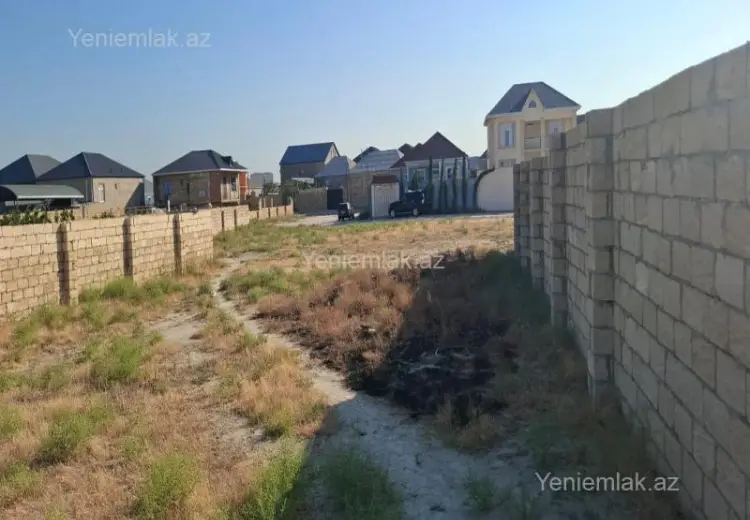 3 sot Torpaq Satılır, Saray, Abşeron