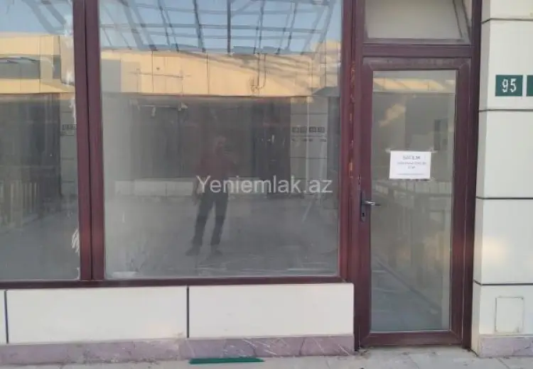 27 m² Obyekt / Ofis Satılır, Xırdalan