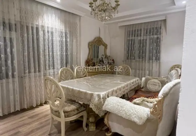 138 000 AZN - 3 otaqlı mənzil Satılır, Yeni Yasamal qəs., Yasamal, Bakı