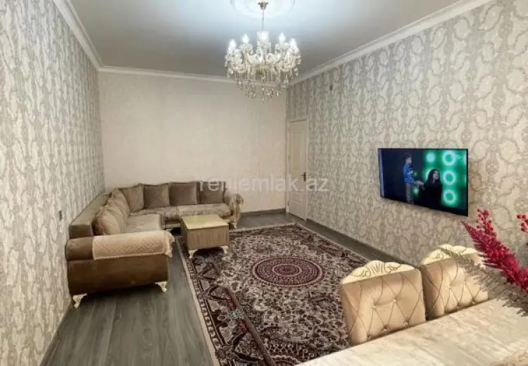 146 900 AZN - 6 otaqlı mənzil Satılır, Yeni Ramana, Sabunçu, Bakı