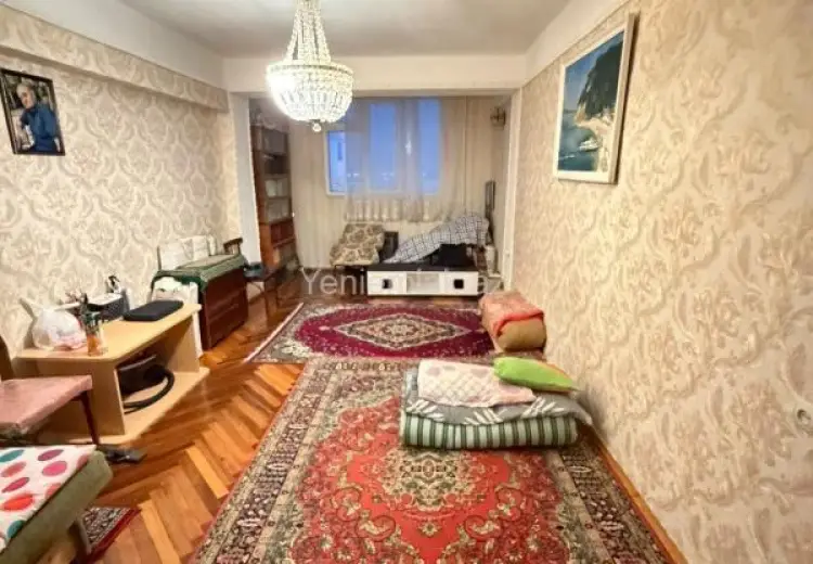 220 000 AZN - 3 otaqlı mənzil Satılır, Nərimanov, Bakı
