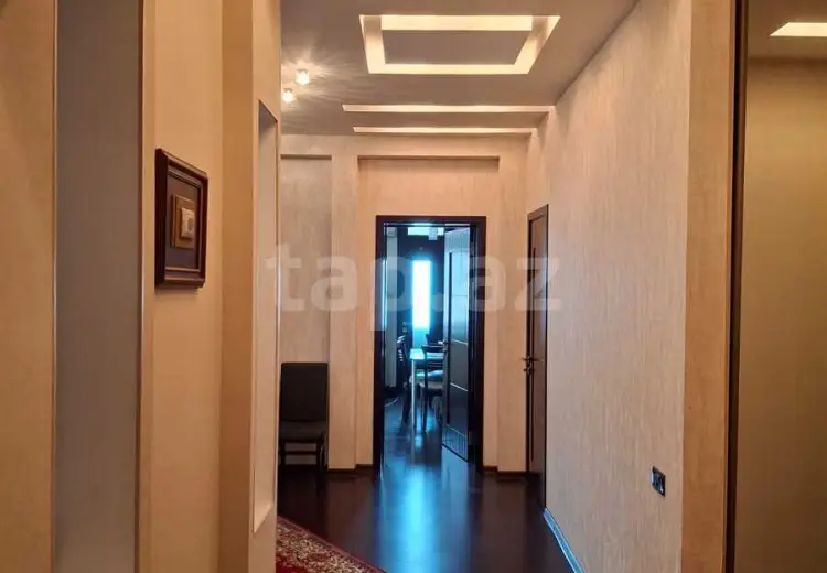 4 otaqlı mənzil , Bakı