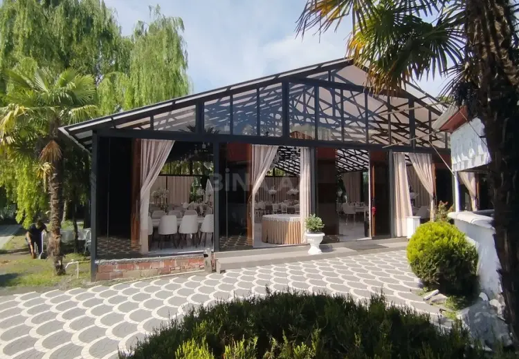 1200 m² Obyekt / Ofis Satılır, Zaqatala