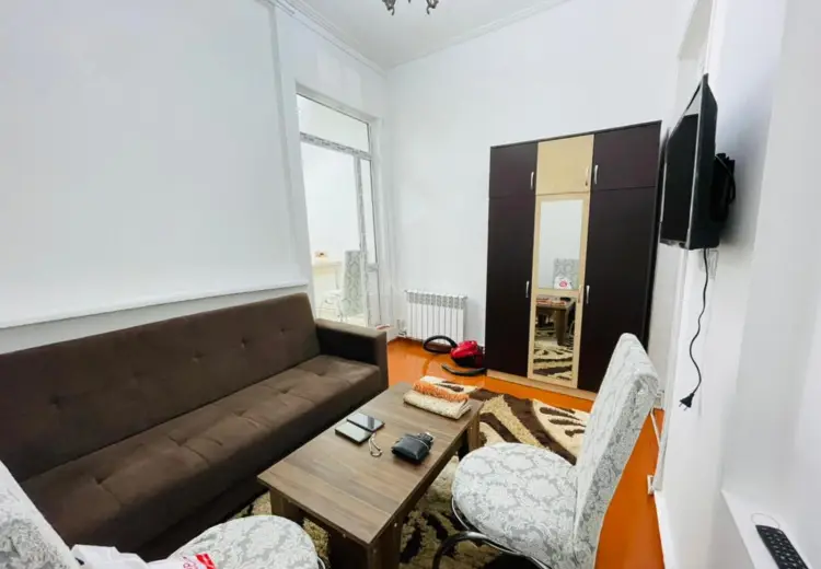 2 otaqlı mənzil Kirayə (aylıq), Nəsimi, Bakı