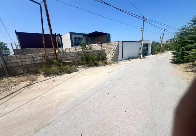 3 sot Torpaq Satılır, Kürdəxanı qəs., Sabunçu, Bakı