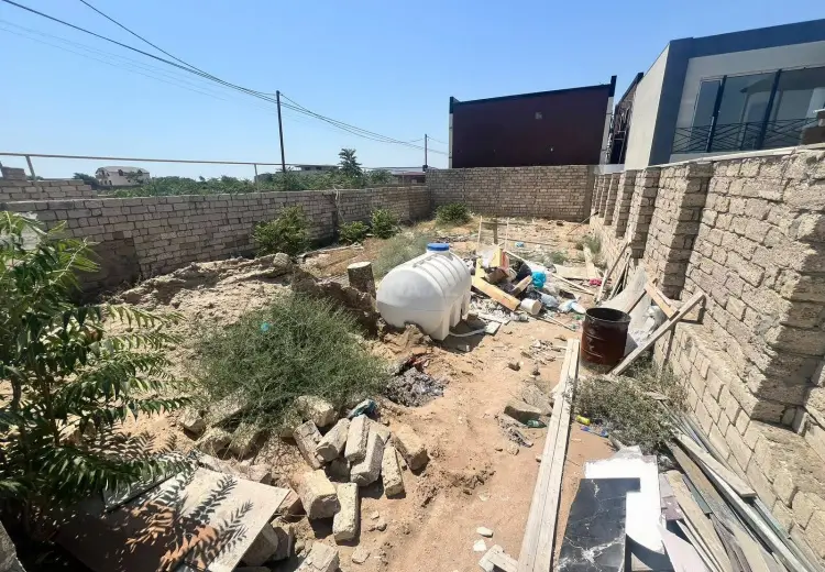 3 sot Torpaq Satılır, Kürdəxanı qəs., Sabunçu, Bakı