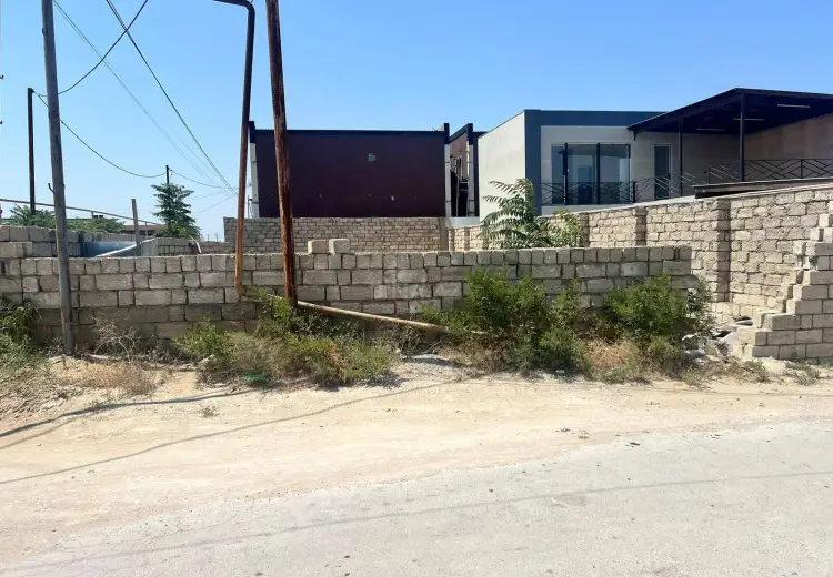 3 sot Torpaq Satılır, Kürdəxanı qəs., Sabunçu, Bakı