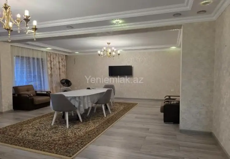 225 000 AZN - 5 otaqlı mənzil Satılır, Qaraçuxur qəs., Suraxanı, Bakı