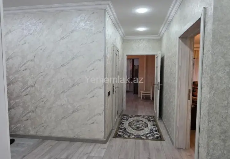 225 000 AZN - 5 otaqlı mənzil Satılır, Qaraçuxur qəs., Suraxanı, Bakı