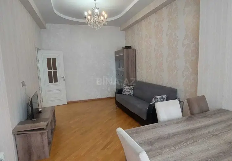 3 otaqlı mənzil Kirayə (aylıq), 3-cü mikrorayon, Nəsimi, Bakı