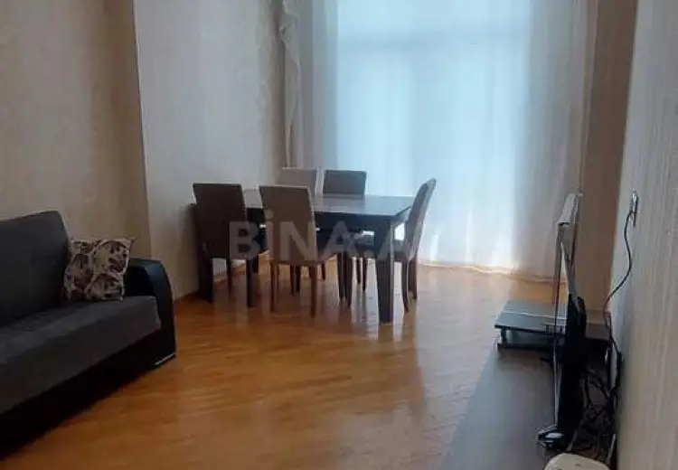 3 otaqlı mənzil Kirayə (aylıq), 3-cü mikrorayon, Nəsimi, Bakı