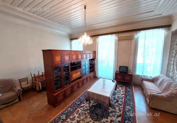 275 000 AZN - 2 otaqlı mənzil Satılır, Səbail, Bakı