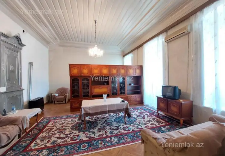 275 000 AZN - 2 otaqlı mənzil Satılır, Səbail, Bakı