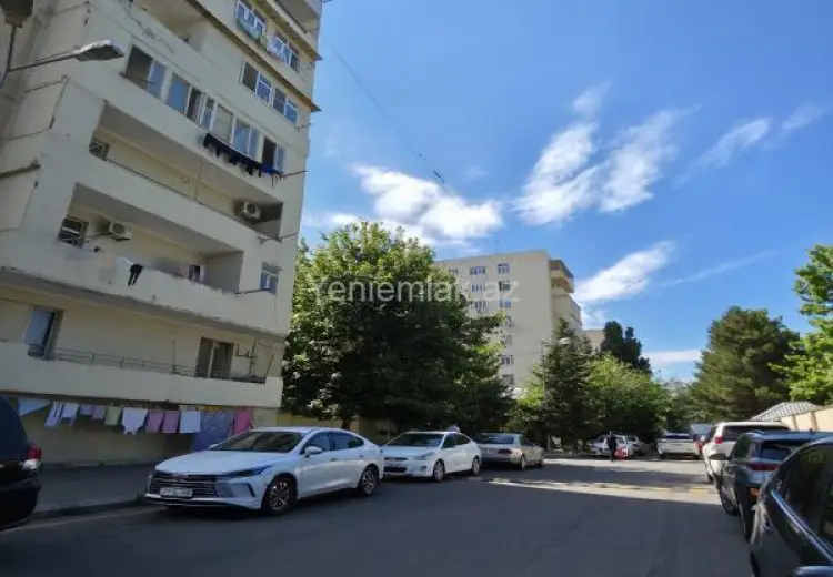 117 000 AZN - 2 otaqlı mənzil Satılır, Bakıxanov qəs., Sabunçu, Bakı