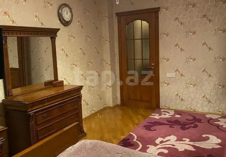 3 otaqlı mənzil , Bakı