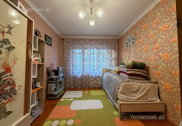 270 000 AZN - 5 otaqlı mənzil Satılır, Bakıxanov qəs., Sabunçu, Bakı