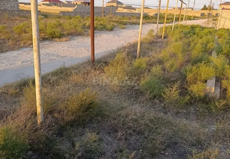 12 sot Torpaq Satılır, Türkan, Xəzər, Bakı