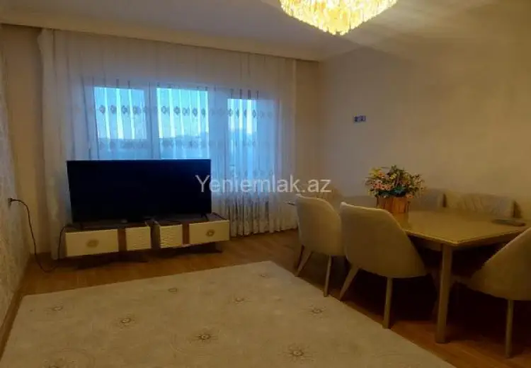 212 000 AZN - 3 otaqlı mənzil Satılır, Bakıxanov qəs., Sabunçu, Bakı