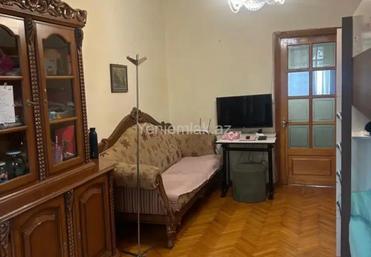172 000 AZN - 2 otaqlı mənzil Satılır, Nərimanov, Bakı