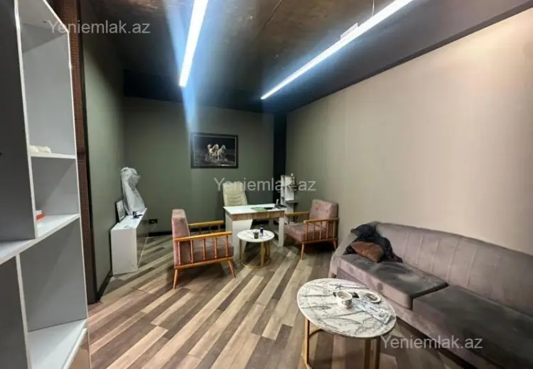 80 m² Obyekt / Ofis Satılır, Xətai, Bakı
