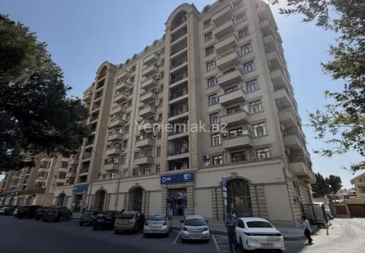 277 000 AZN - 3 otaqlı mənzil Satılır, Bakıxanov qəs., Sabunçu, Bakı