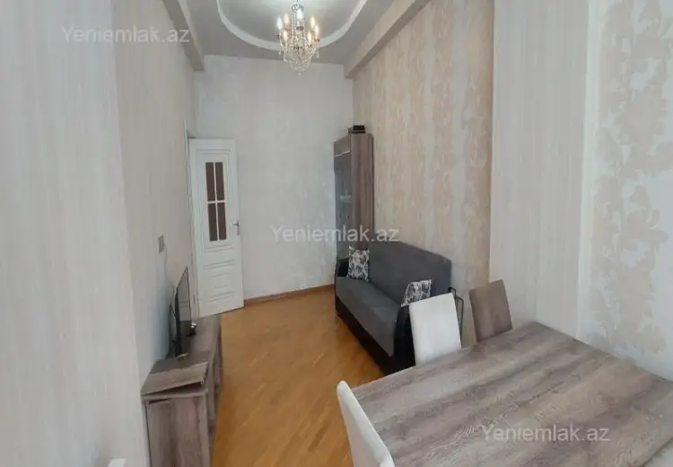 3 otaqlı mənzil Kirayə (aylıq), 3-cü mikrorayon, Nəsimi, Bakı