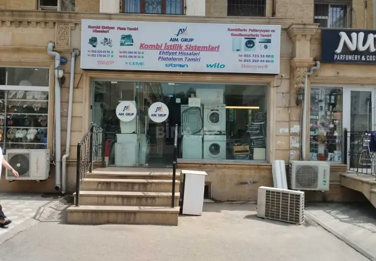 138 m² Obyekt / Ofis Satılır, Binəqədi, Bakı