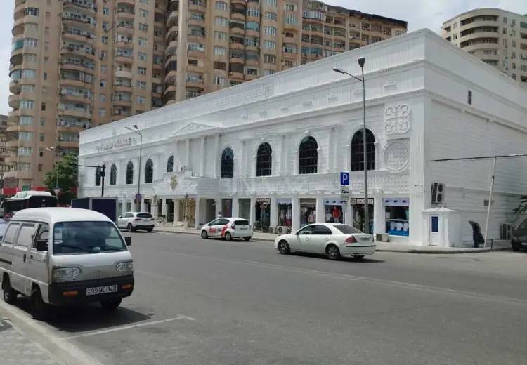 138 m² Obyekt / Ofis Satılır, Binəqədi, Bakı
