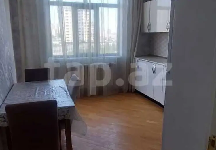 3 otaqlı mənzil Kirayə (aylıq), 3-cü mikrorayon, Nəsimi, Bakı