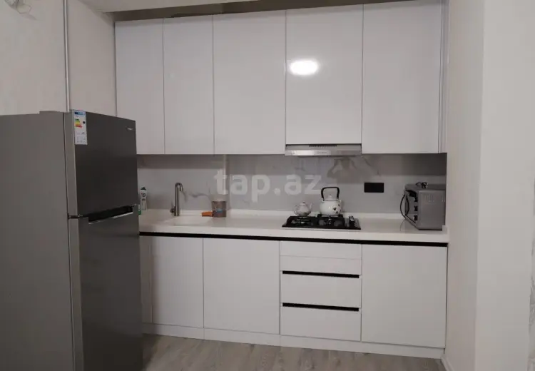2 otaqlı mənzil Kirayə (aylıq), 6-cı mikrorayon, Binəqədi, Bakı