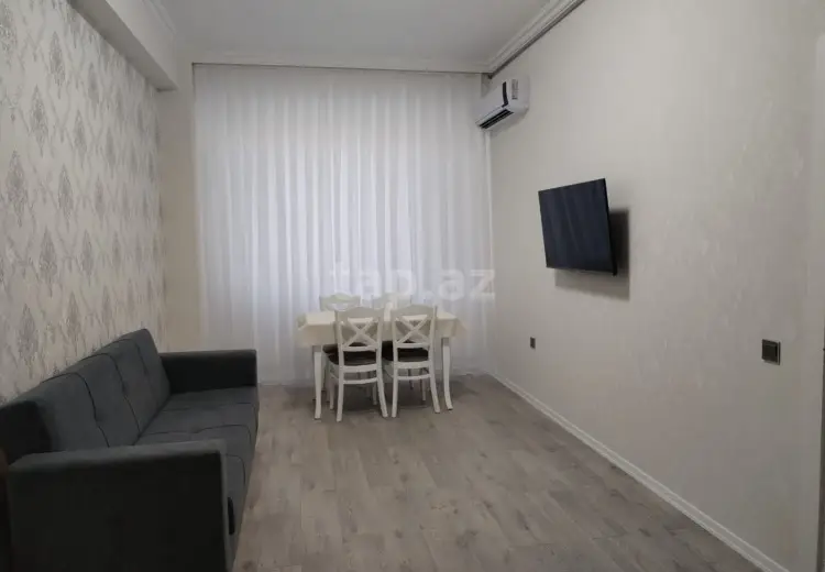 2 otaqlı mənzil Kirayə (aylıq), 6-cı mikrorayon, Binəqədi, Bakı