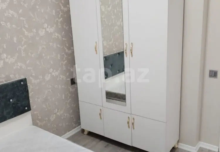 2 otaqlı mənzil Kirayə (aylıq), 6-cı mikrorayon, Binəqədi, Bakı