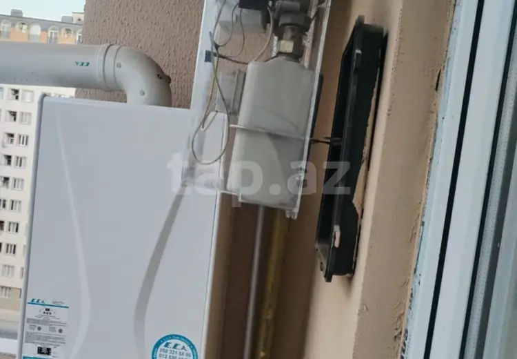 2 otaqlı mənzil Kirayə (aylıq), 6-cı mikrorayon, Binəqədi, Bakı