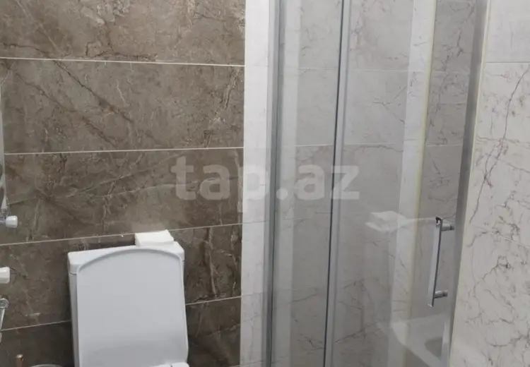 2 otaqlı mənzil Kirayə (aylıq), 6-cı mikrorayon, Binəqədi, Bakı