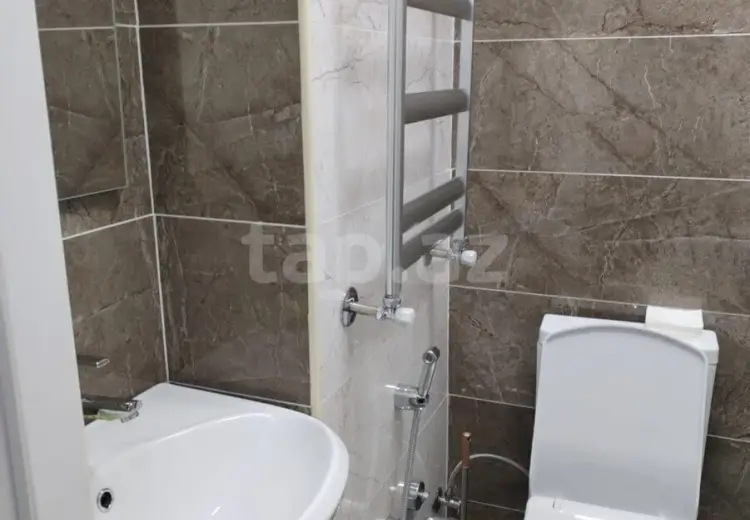 2 otaqlı mənzil Kirayə (aylıq), 6-cı mikrorayon, Binəqədi, Bakı